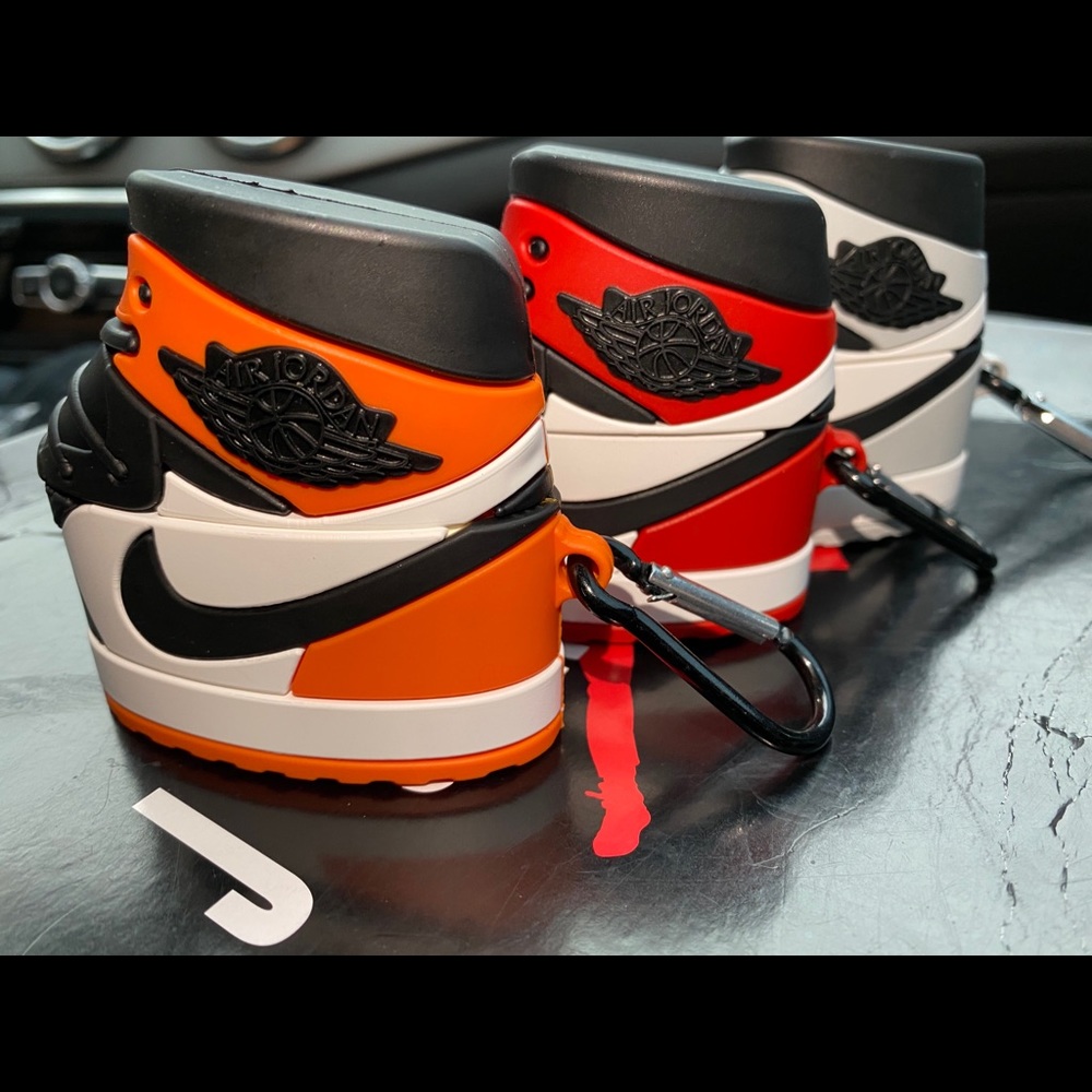 AirPod Pro Jordan Retro 1 case